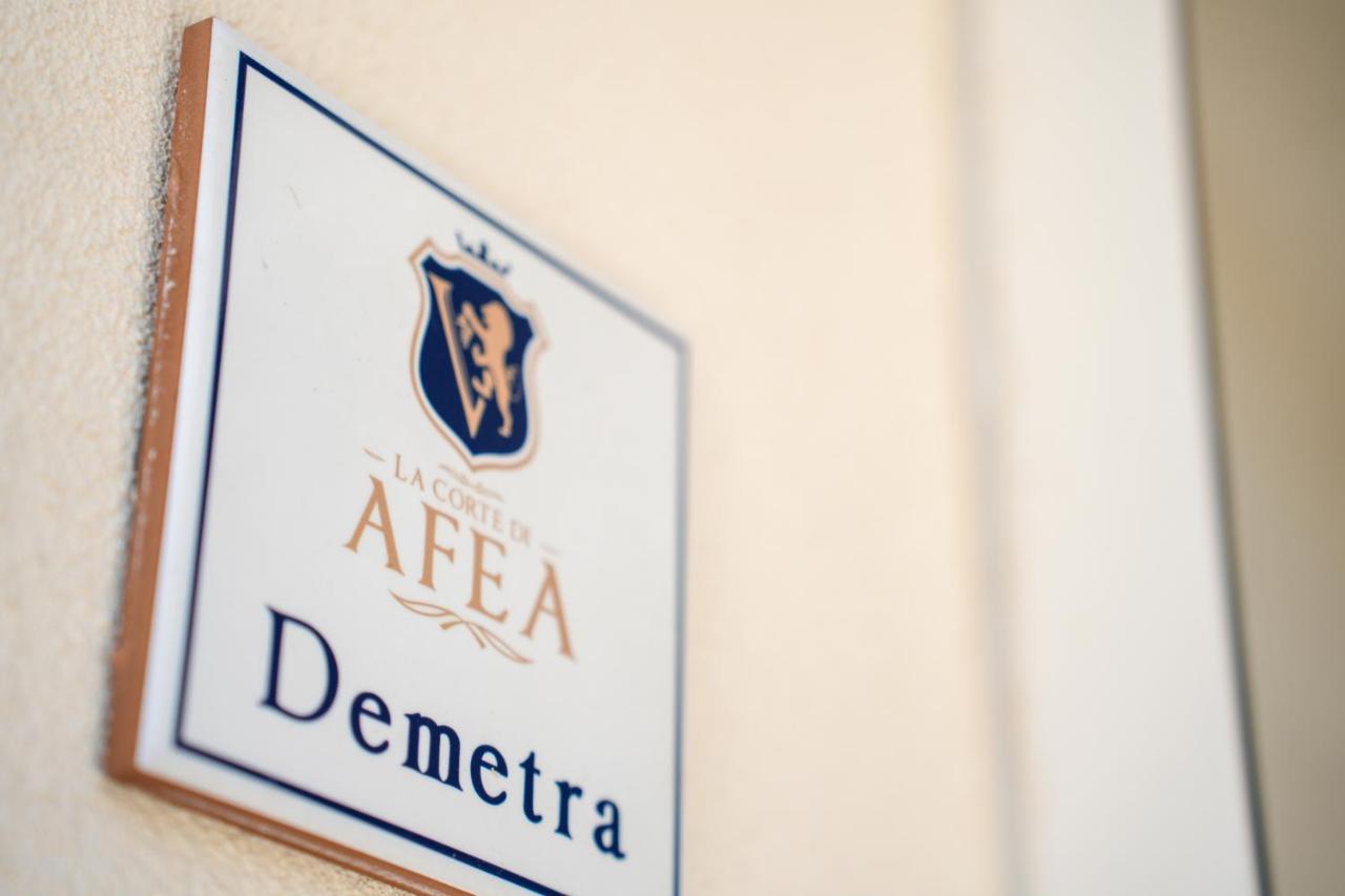 La Corte Di Afea Agrigento Luaran gambar